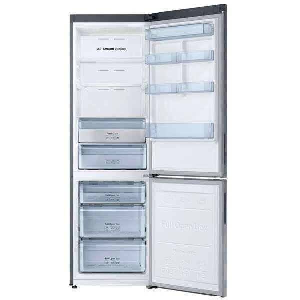 Холодильник Samsung RB34K6220SS/WT - фото 5