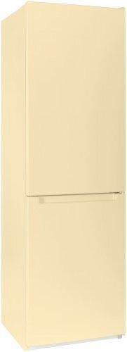 Холодильник NORDFROST NRB 152 E бежевый 