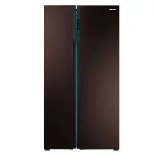 Холодильник Samsung RS552NRUA9M/WT