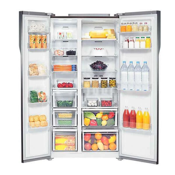 Холодильник Samsung RS552NRUA9M/WT - фото 4