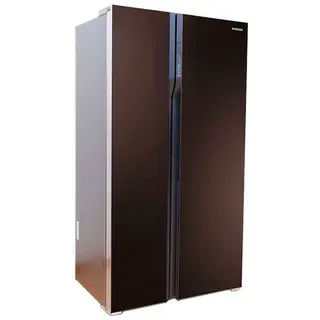 Холодильник Samsung RS552NRUA9M/WT