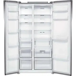 Холодильник Samsung RS552NRUA9M/WT