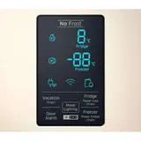 Холодильник Samsung RB34K6220EF/WT - фото 10