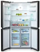 Холодильник Бирюса CD 466 BG черный  - фото 6