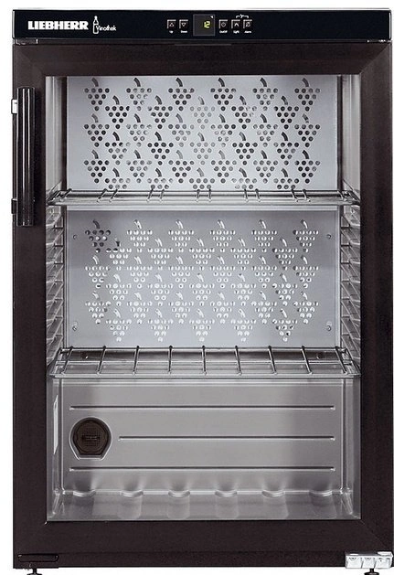 Холодильник Liebherr WKb 1812 черный 