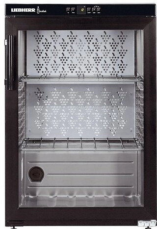 Холодильник Liebherr WKb 1812 черный 