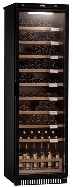 Холодильник Pozis ШВ-120 черный 