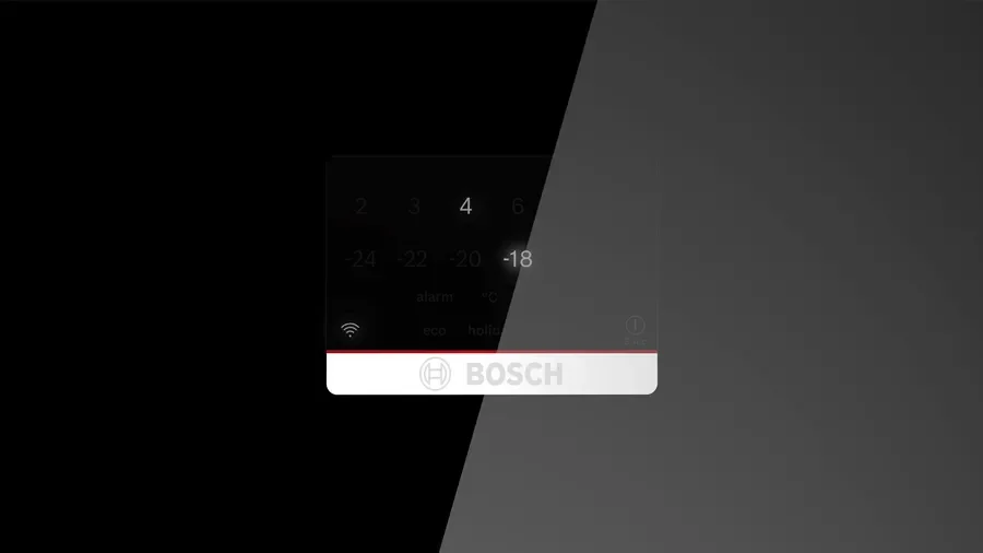 Холодильник Bosch KGN56LB31U черный  - фото 3