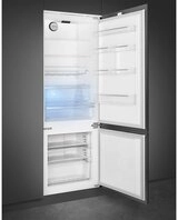 Холодильник Smeg C875TNE белый  - фото 2
