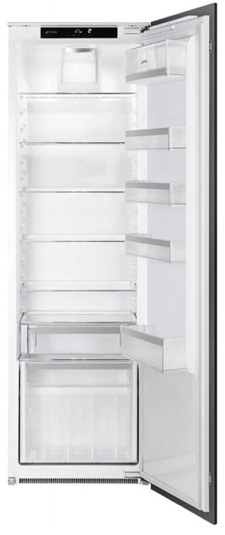 Холодильник Smeg S8L174D3E белый 