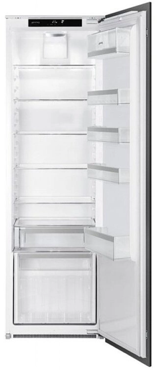Холодильник Smeg S8L174D3E белый 