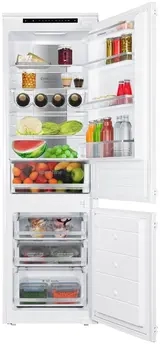 Холодильник Hansa BK2676.2NFZC белый 