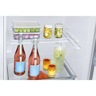 Холодильник Samsung RB37K63501L/WT