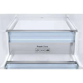 Холодильник Samsung RB37K63501L/WT