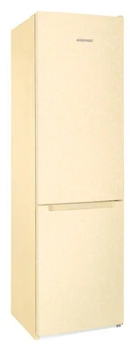Холодильник Nordfrost NRB 164NF Me бежевый 