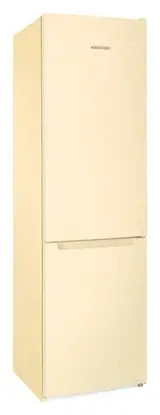 Холодильник Nordfrost NRB 164NF Me бежевый 