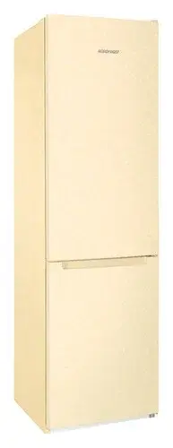 Холодильник Nordfrost NRB 164NF Me бежевый 