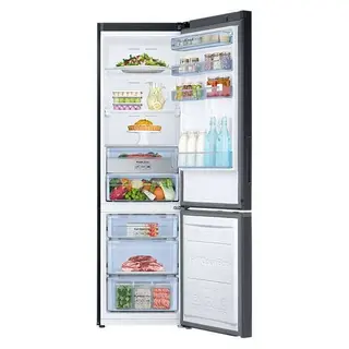 Холодильник Samsung RB37K63502C/WT
