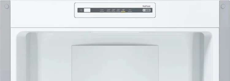 Холодильник Bosch KGN36NL306 серый  - фото 2