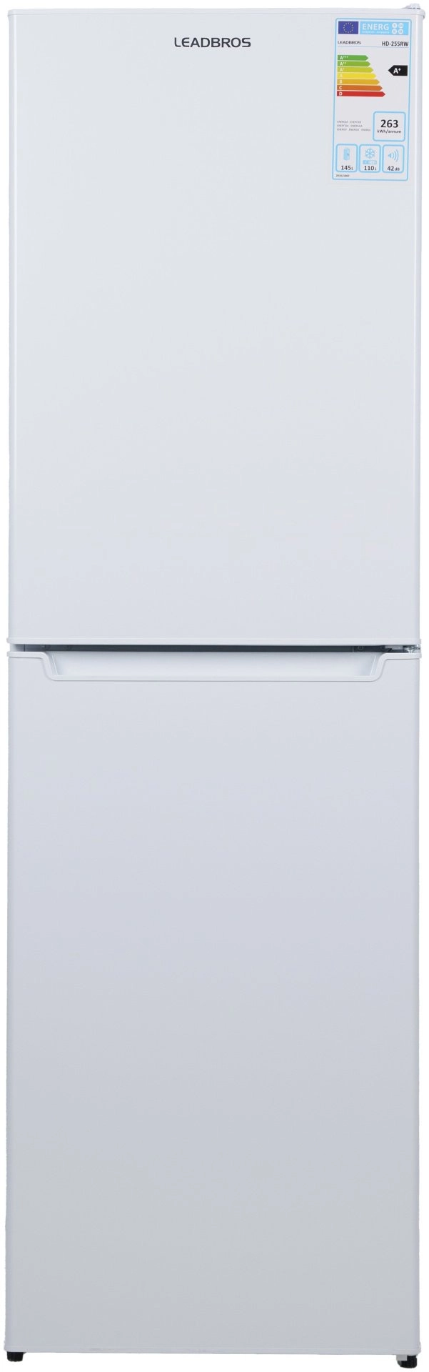 Холодильник Leadbros HD-255RW белый 