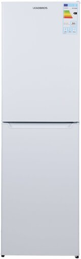 Холодильник Leadbros HD-255RW белый 