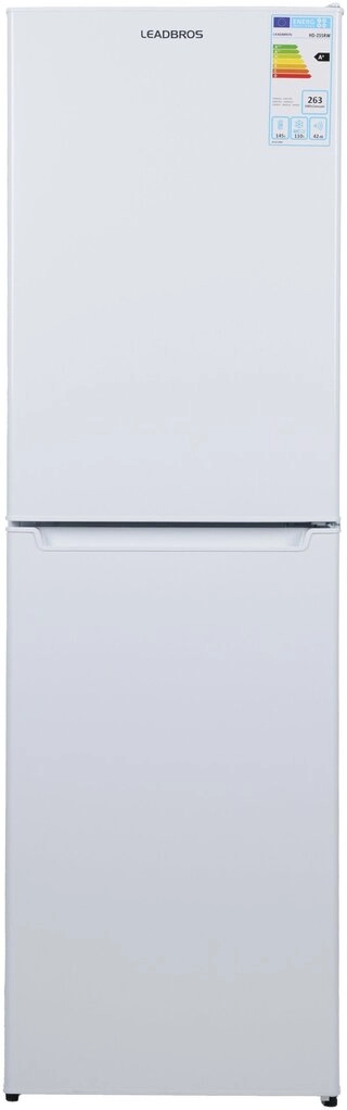 Холодильник Leadbros HD-255RW белый 