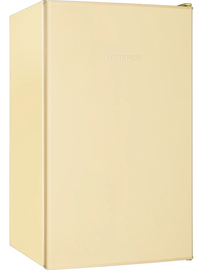 Холодильник Nordfrost NR 403 E бежевый 