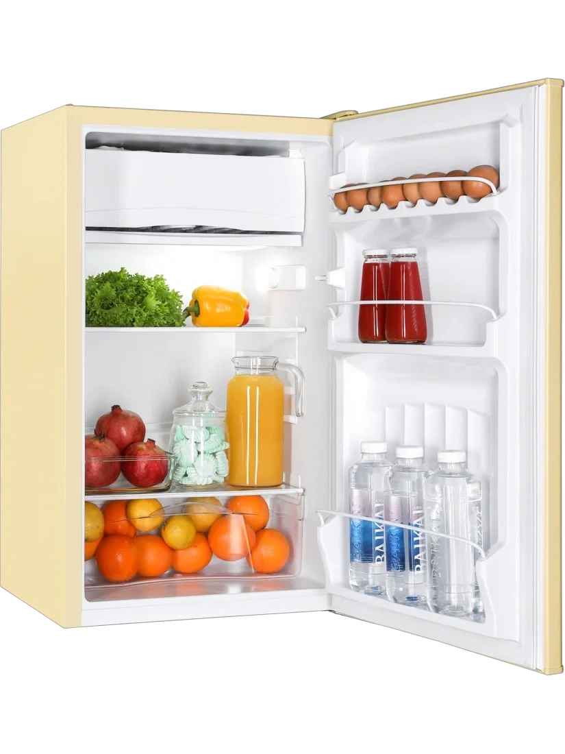 Холодильник Nordfrost NR 403 E бежевый  - фото 2