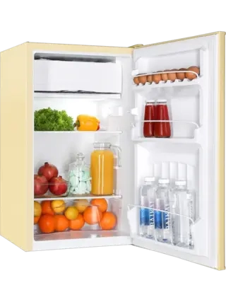 Холодильник Nordfrost NR 403 E бежевый  - фото 2