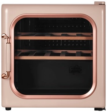 Холодильник MAUNFELD MFWC-40SCH14 бежевый 