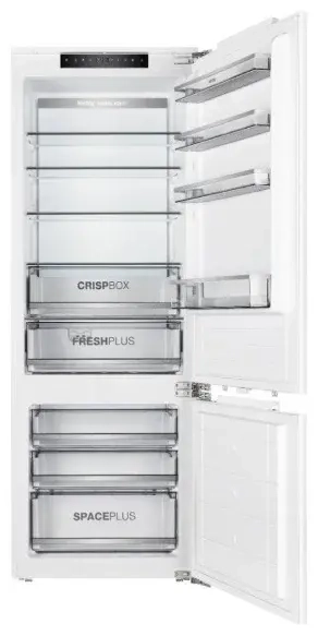 Холодильник Korting KSI 19699 CFNFZ белый 