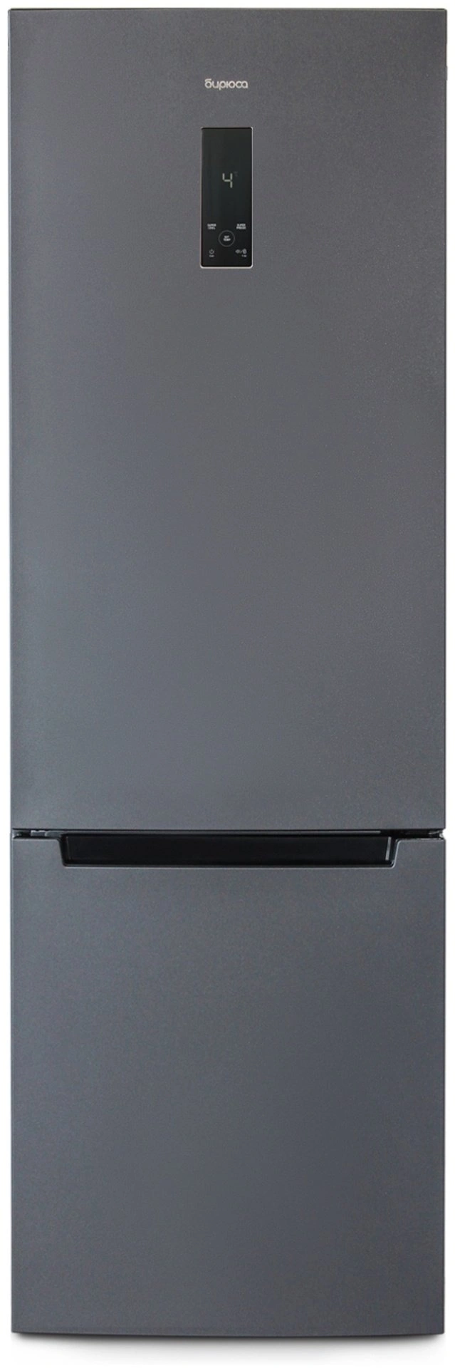 Холодильник Бирюса W960NF черный 