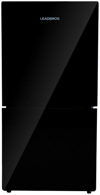 Холодильник Leadbros HD-99RBG черный 