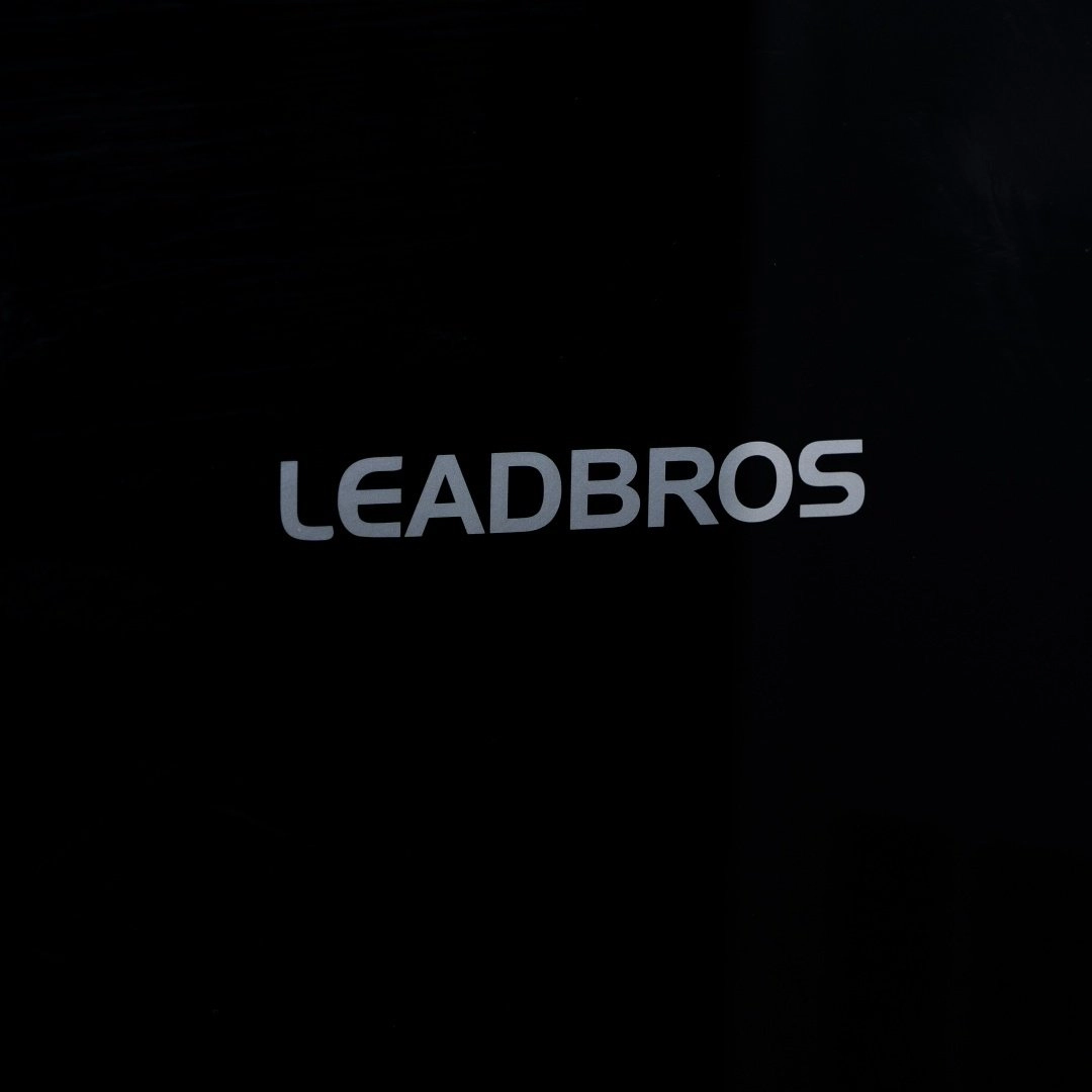 Холодильник Leadbros HD-99RBG черный  - фото 4