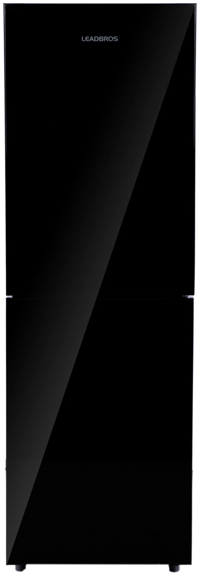 Холодильник Leadbros HD-205RBG черный 