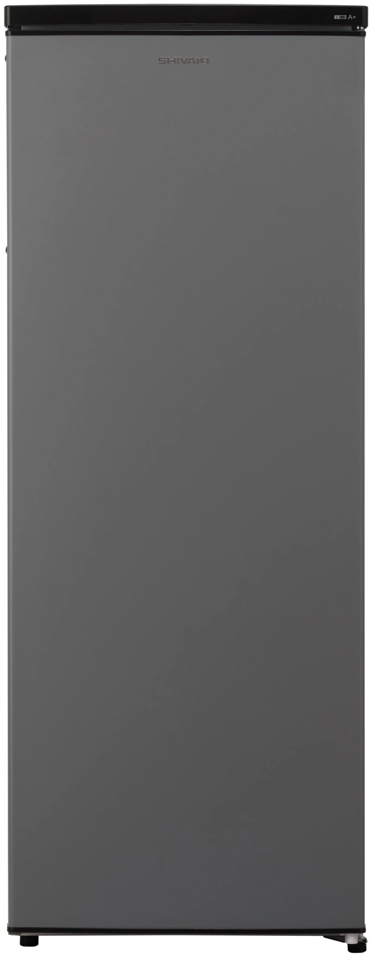 Холодильник Shivaki HS 228 RN стальной 
