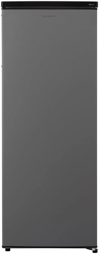 Холодильник Shivaki HS 228 RN стальной 