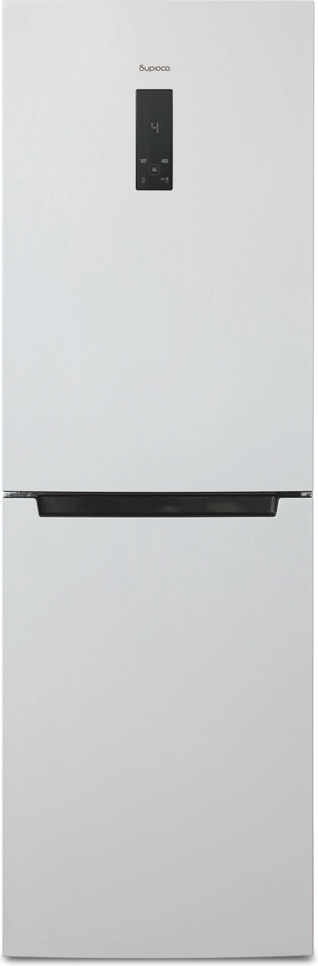 Холодильник Бирюса 940NF белый 