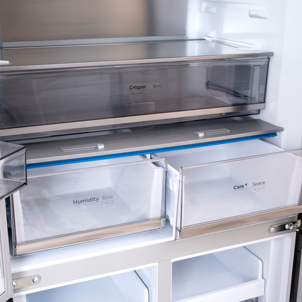 Холодильник Muxxed M HD-510BG - фото 5