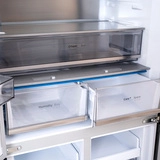 Холодильник Muxxed M HD-510BG - фото 5