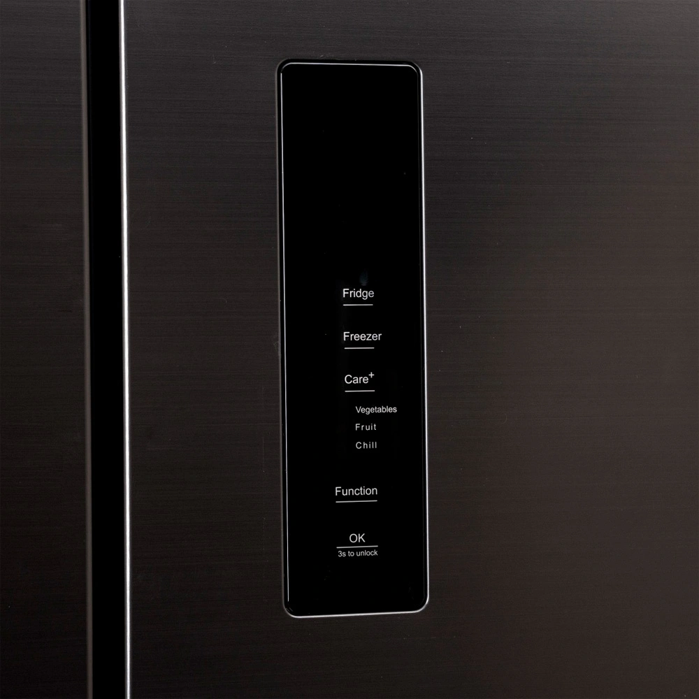 Холодильник Muxxed M HD-510BG - фото 8