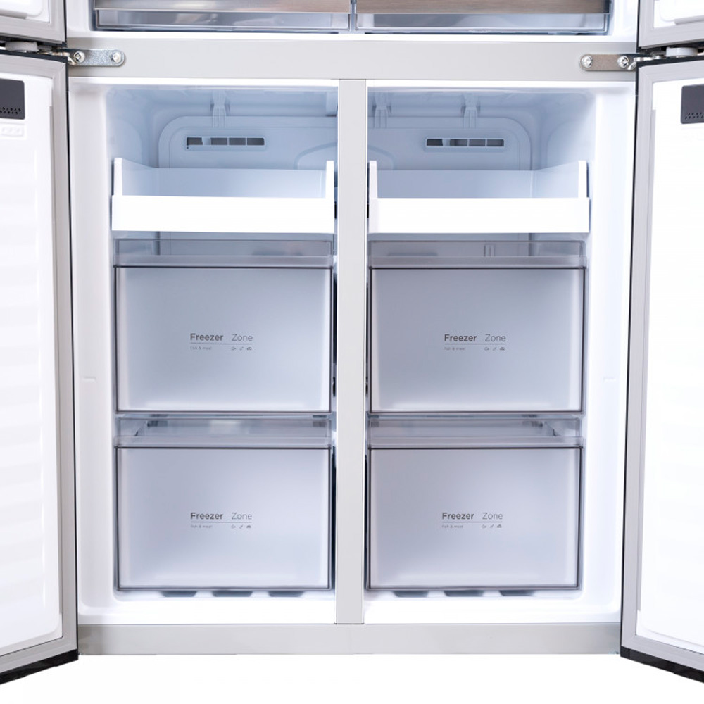 Холодильник Muxxed M HD-510BG - фото 6