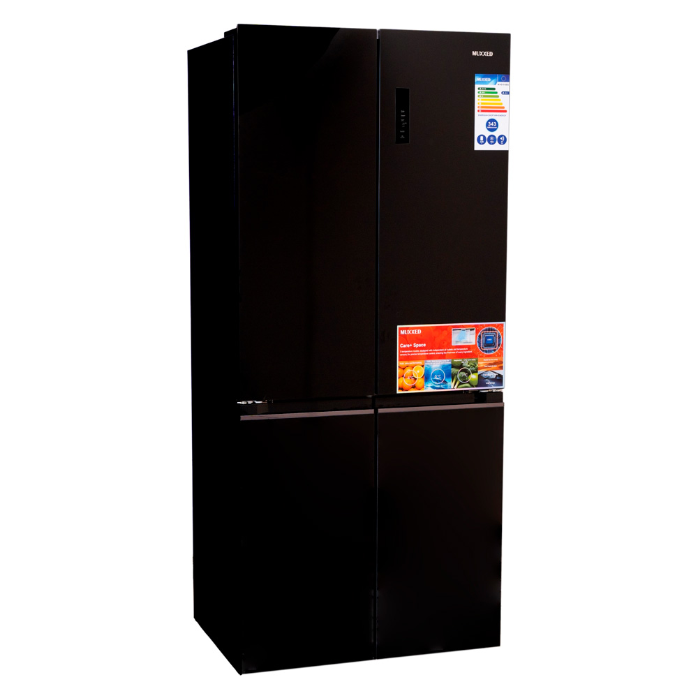 Холодильник Muxxed M HD-510BG - фото 2