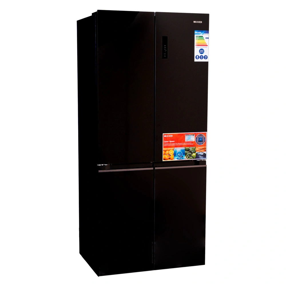 Холодильник Muxxed M HD-510BG - фото 2