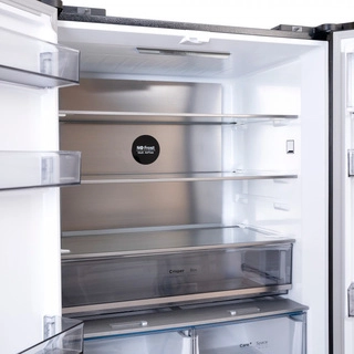 Холодильник Muxxed M HD-510BG - фото 4