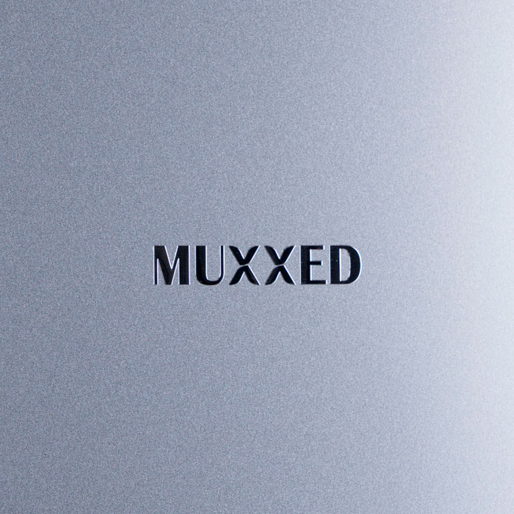 Muxxed тоңазытқышы M HD-250G - фото 6