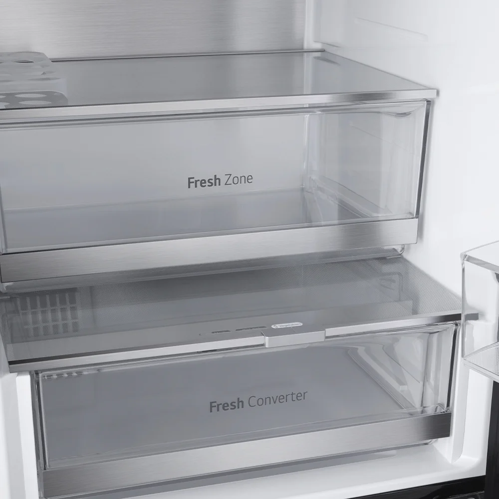 Холодильник LG GC-V459FB6W - фото 24