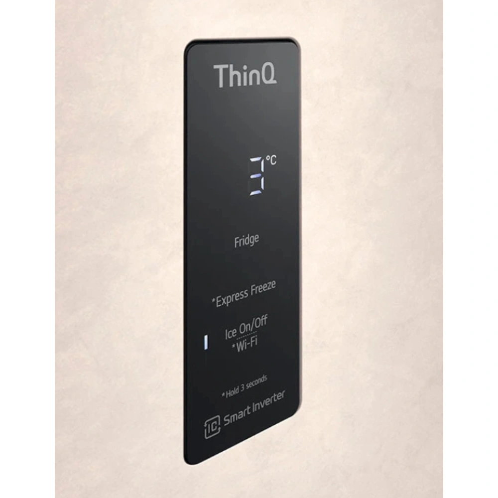 LG тоңазытқышы GN-B452SEBK - фото 16