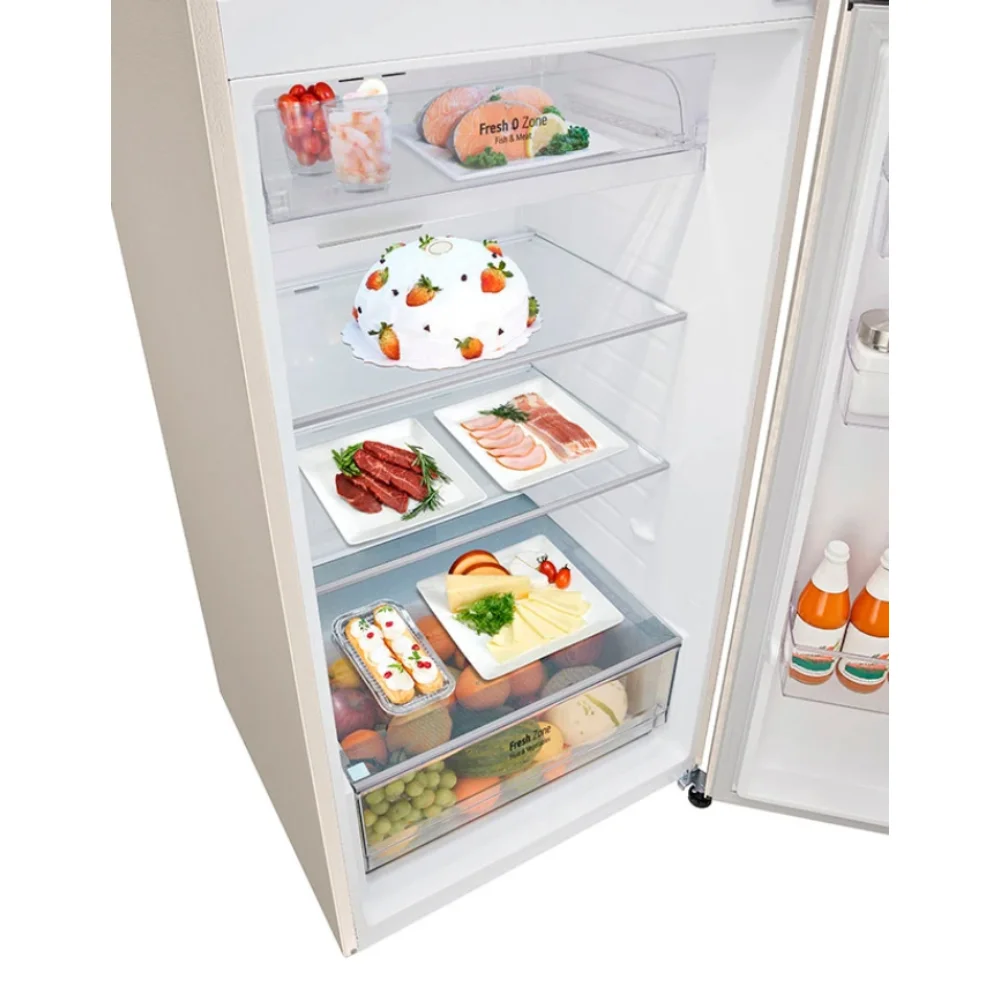 LG тоңазытқышы GN-B452SEBK - фото 9