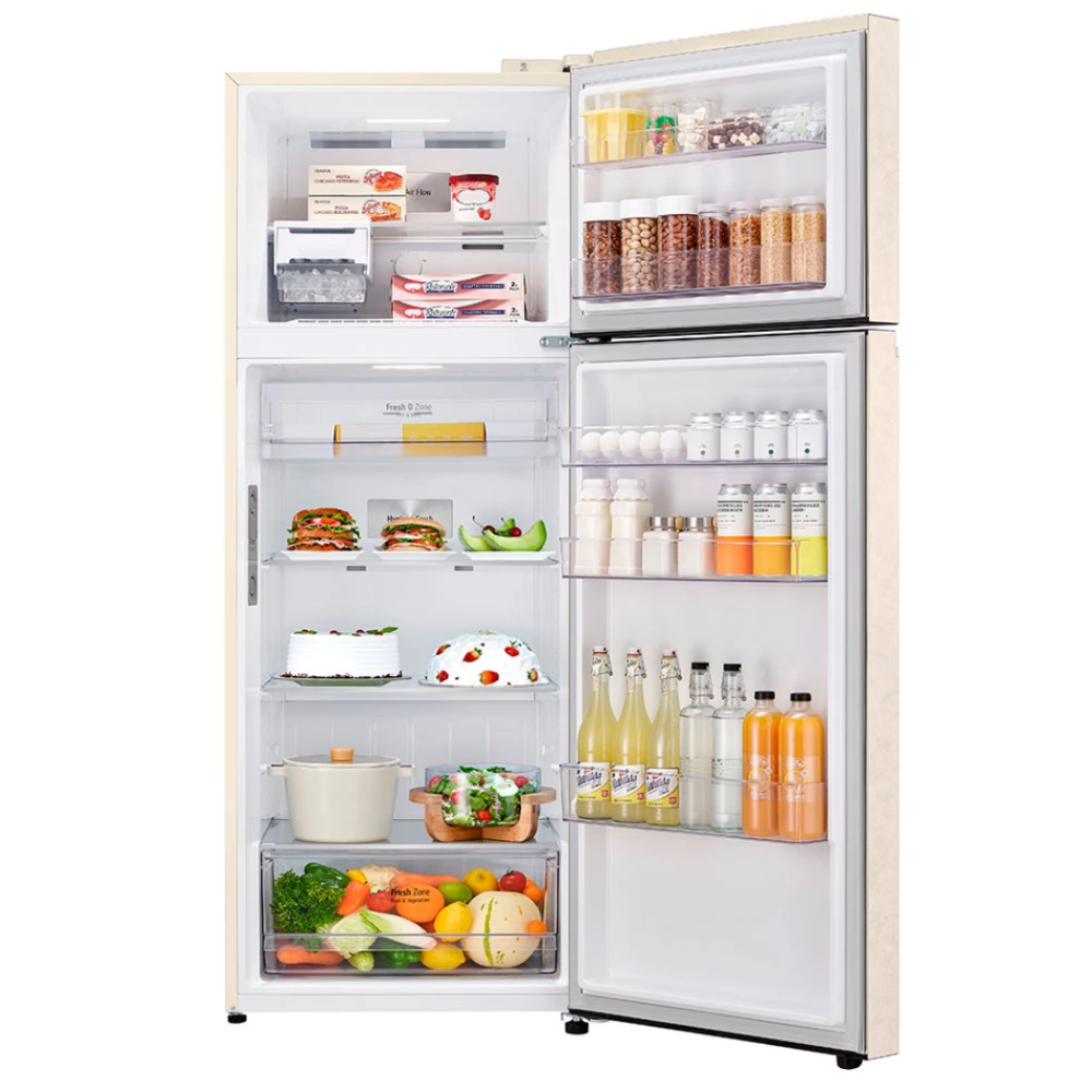 Холодильник LG GN-B452SEBK - фото 6